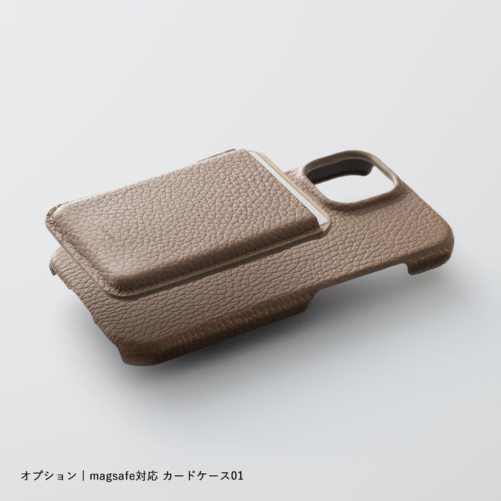 本革 32色 イタリアンシュリンクレザー Magsafe対応 衝撃吸収 背面ケース Galaxyシリーズ