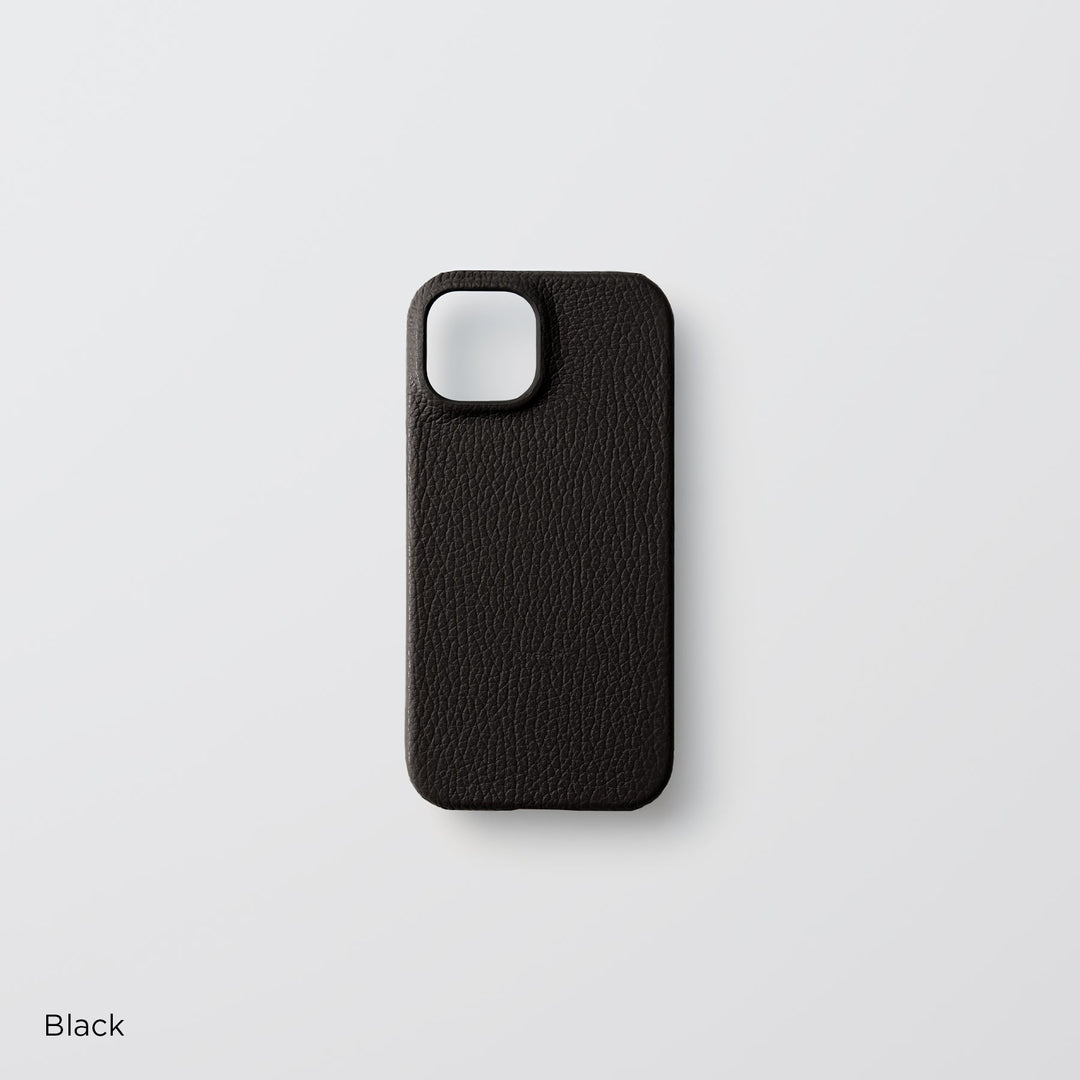 Cuir véritable 32 couleurs cuir italien grainé coque arrière série Xperia