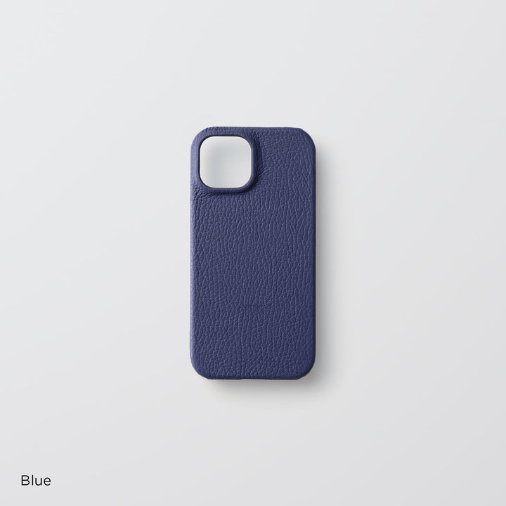 Genuine leather 32 colors Italian shrink leather back case Android One series