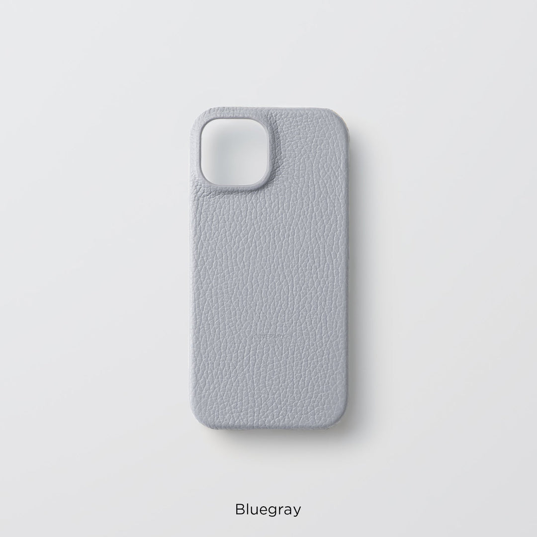 Étui de téléphone en cuir véritable, coque arrière, compatible avec tous les modèles, compatible MagSafe, 32 couleurs, cuir italien froissé, série iPhone