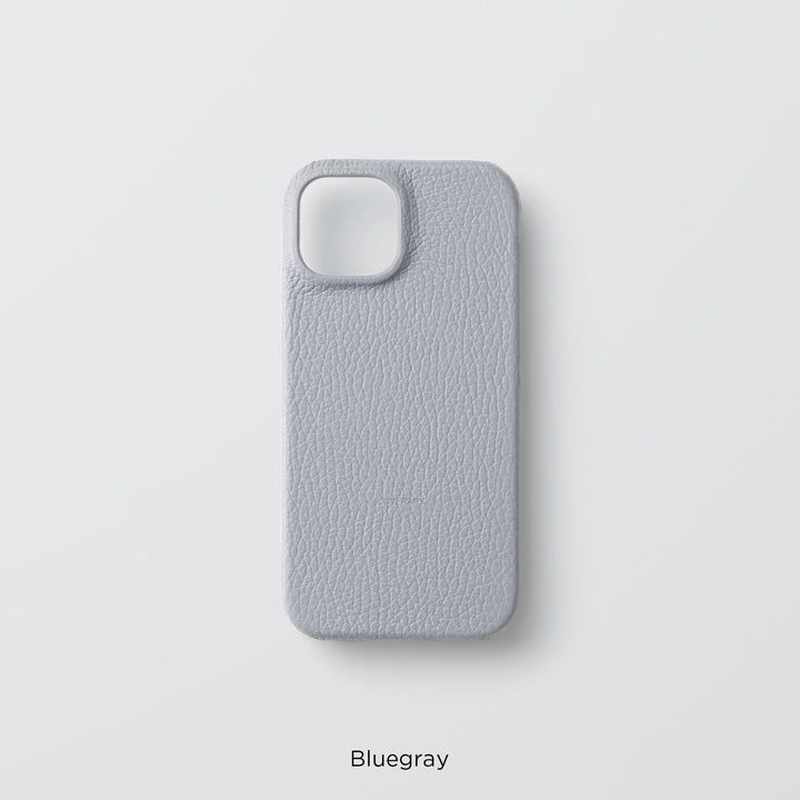 Étui de téléphone en cuir véritable, coque arrière, compatible avec tous les modèles, compatible MagSafe, 32 couleurs, cuir italien froissé, série iPhone