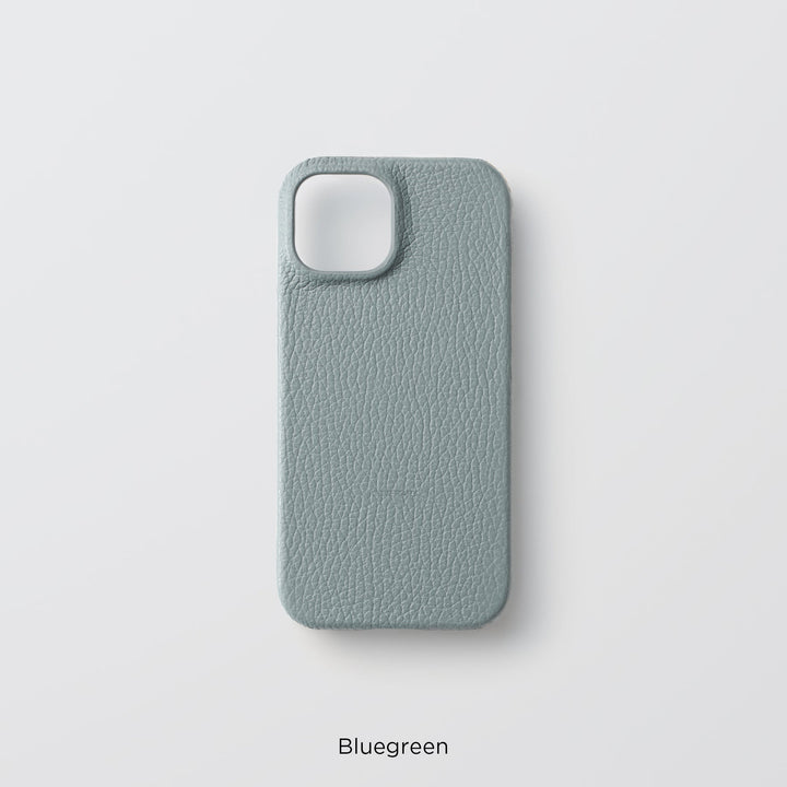 Étui de téléphone en cuir véritable, coque arrière, compatible avec tous les modèles, compatible MagSafe, 32 couleurs, cuir italien froissé, série iPhone