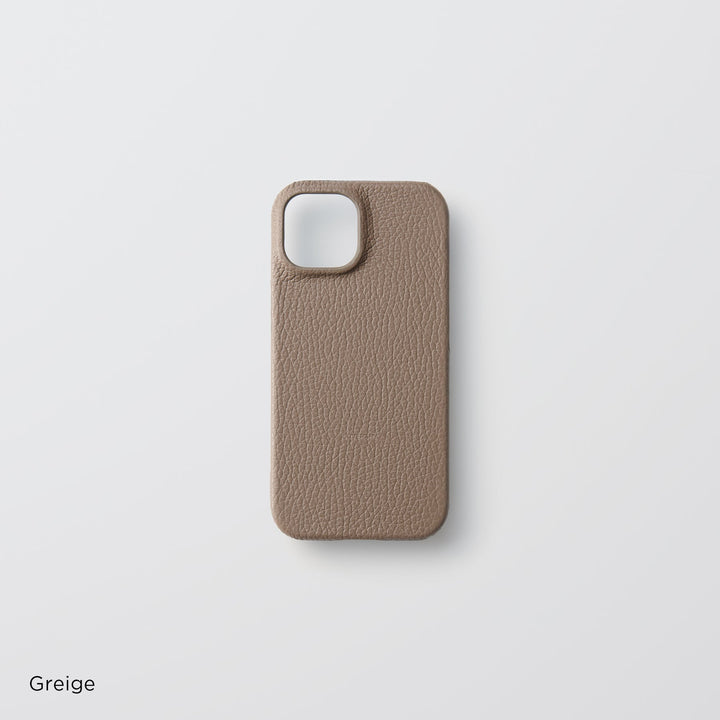 Genuine leather 32 colors Italian shrink leather back case Xiaomi series