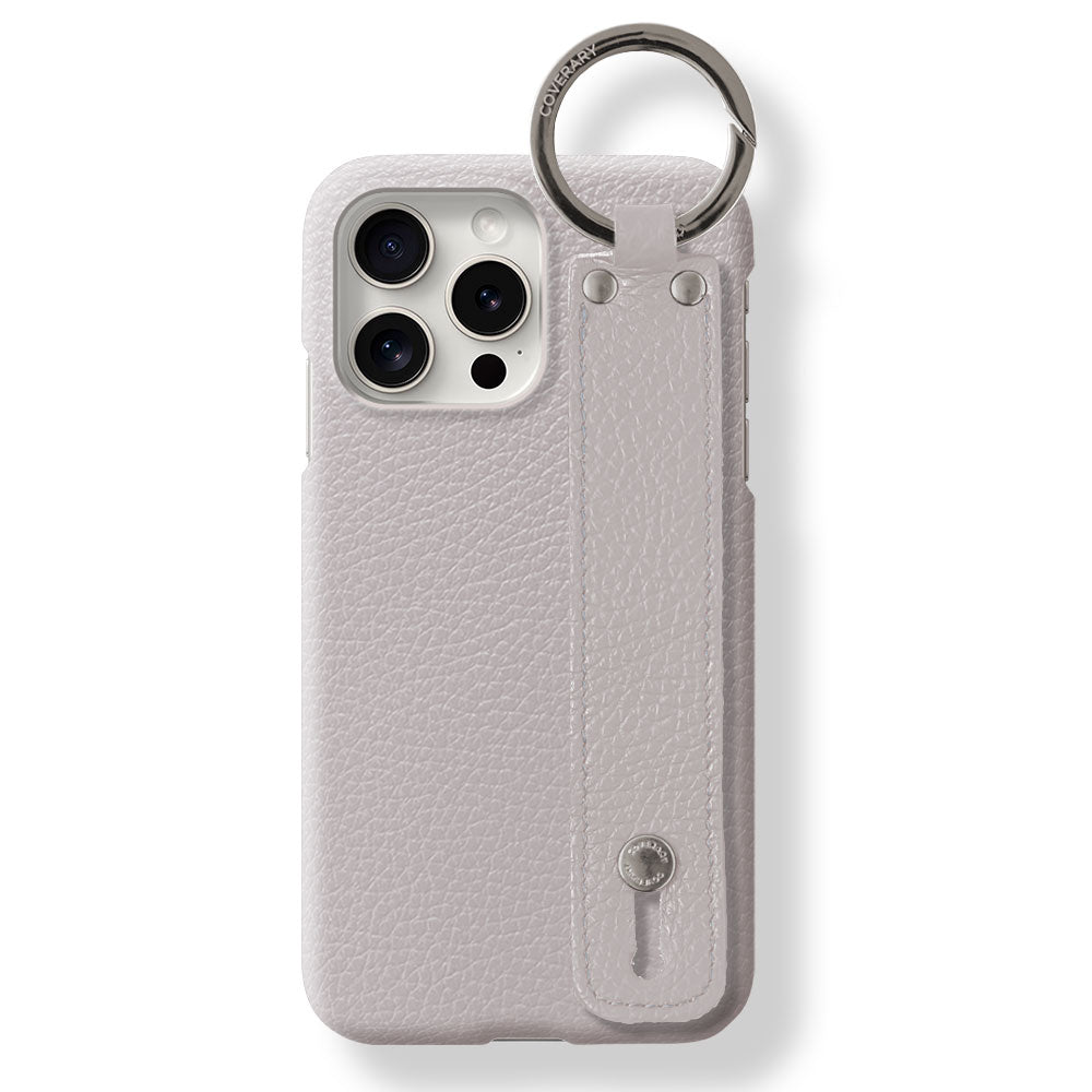 本革 32色 イタリアンシュリンクレザー ハンドベルト付き 背面ケース Galaxyシリーズ