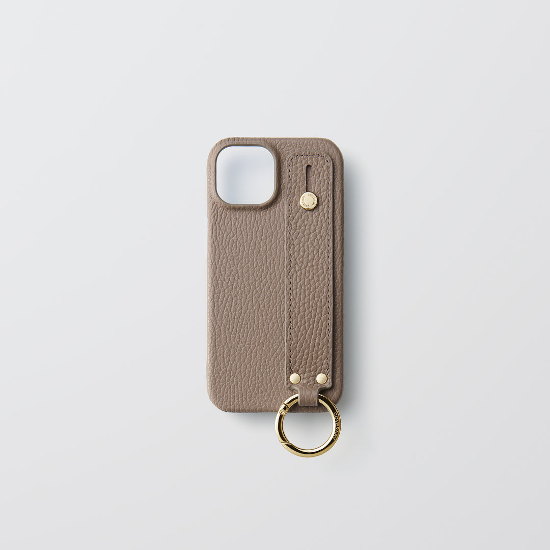 Cuir véritable 32 couleurs cuir italien grainé avec sangle à main coque arrière Google Pixel série