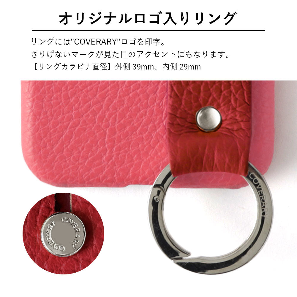 Cuir véritable 32 couleurs cuir italien grainé avec boucle et ceinture à main, coque arrière série Galaxy