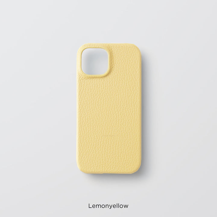 Étui de téléphone en cuir véritable, coque arrière, compatible avec tous les modèles, compatible MagSafe, 32 couleurs, cuir italien froissé, série iPhone