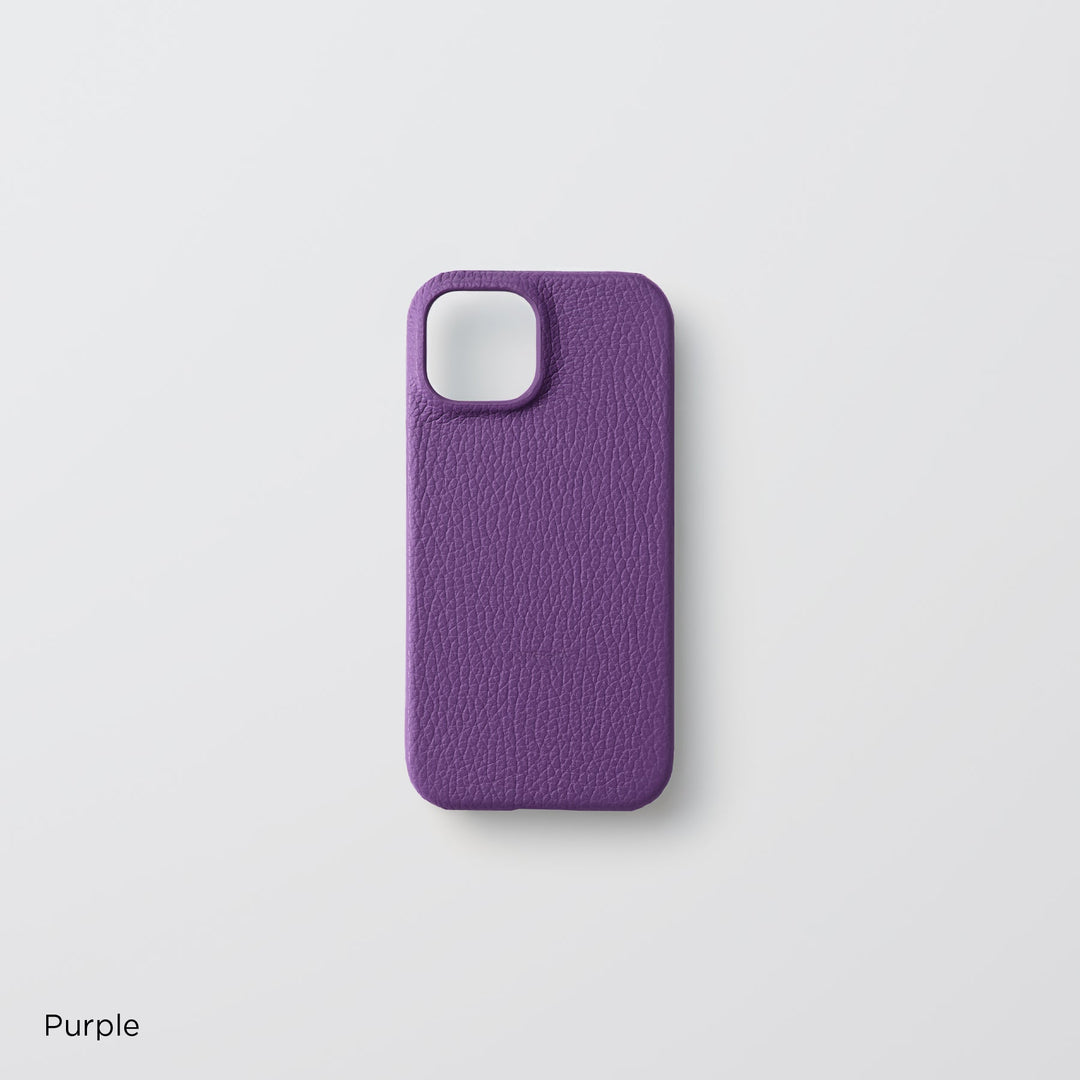 Cuir véritable 32 couleurs cuir italien grainé coque arrière série Xperia