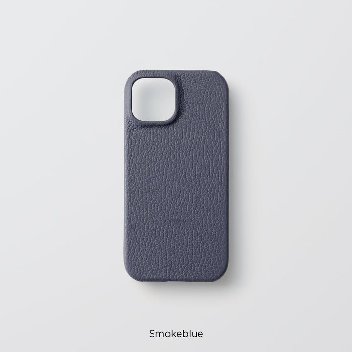 Étui de téléphone en cuir véritable, coque arrière, compatible avec tous les modèles, compatible MagSafe, 32 couleurs, cuir italien froissé, série iPhone