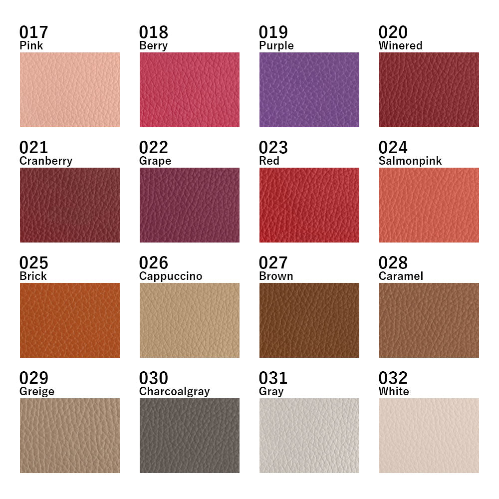 Genuine leather 32 colors Italian shrink leather two-tone different material back case for Google Pixel series