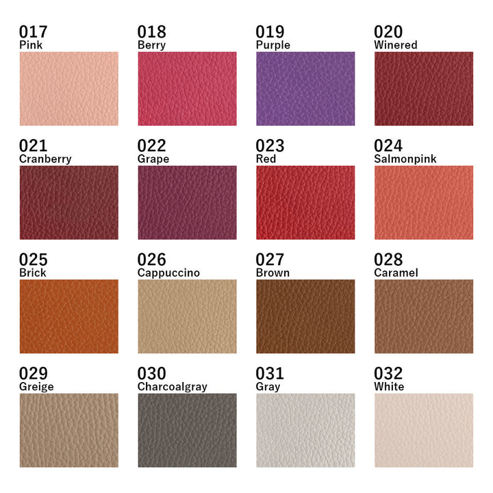 Genuine leather 32 colors Italian shrink leather two-tone different material back case for Google Pixel series