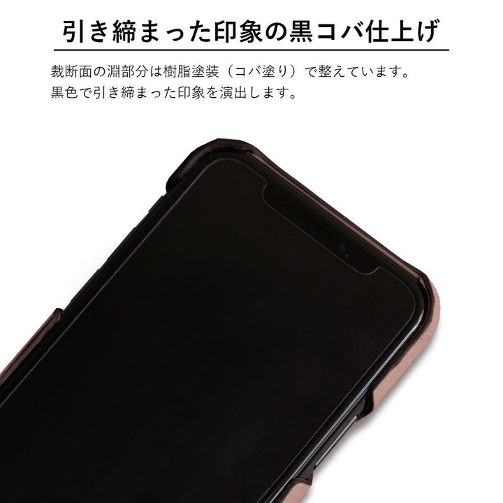 Genuine leather 32 colors Italian shrink leather two-tone different material back case for Google Pixel series