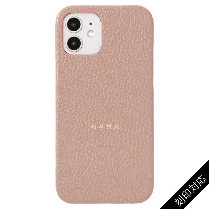 Cuir véritable 32 couleurs cuir italien grainé étui arrière gravure personnalisée série Zenfone