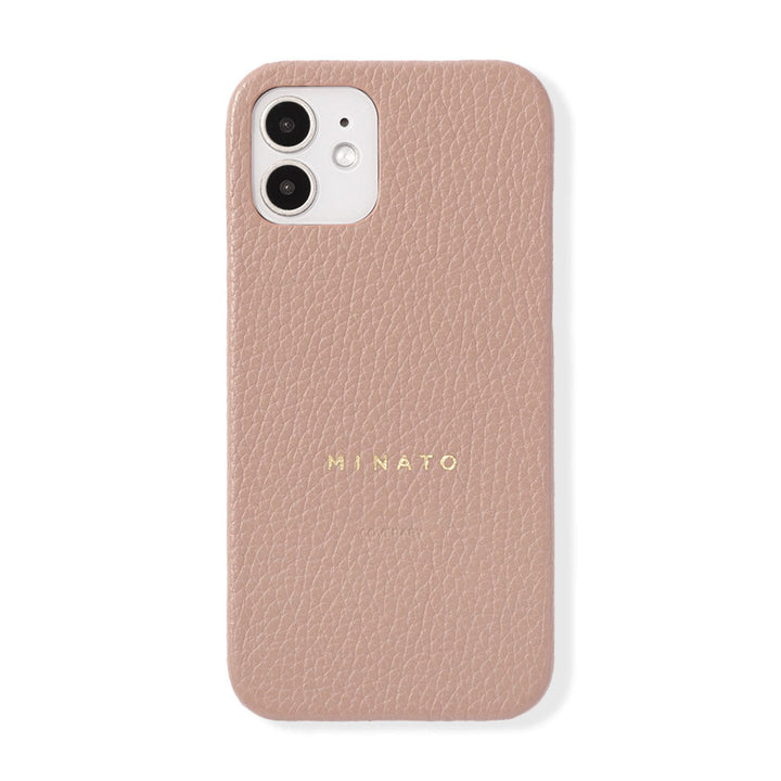 Genuine leather 32 colors Italian shrink leather back case name engraving (foil stamping) Xperia series