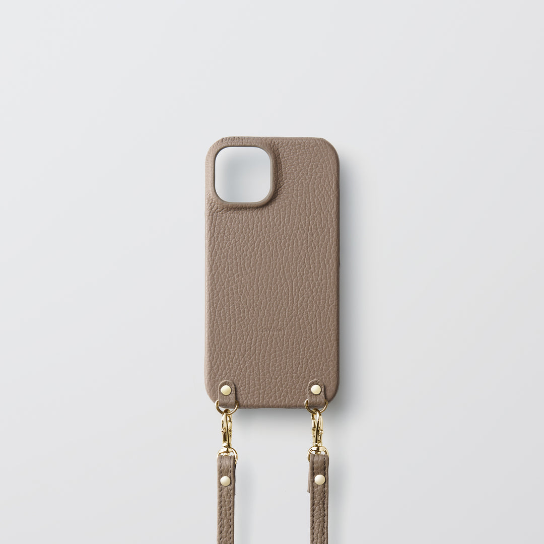 Cuir véritable 32 couleurs cuir italien grainé avec bandoulière étui arrière série Google Pixel