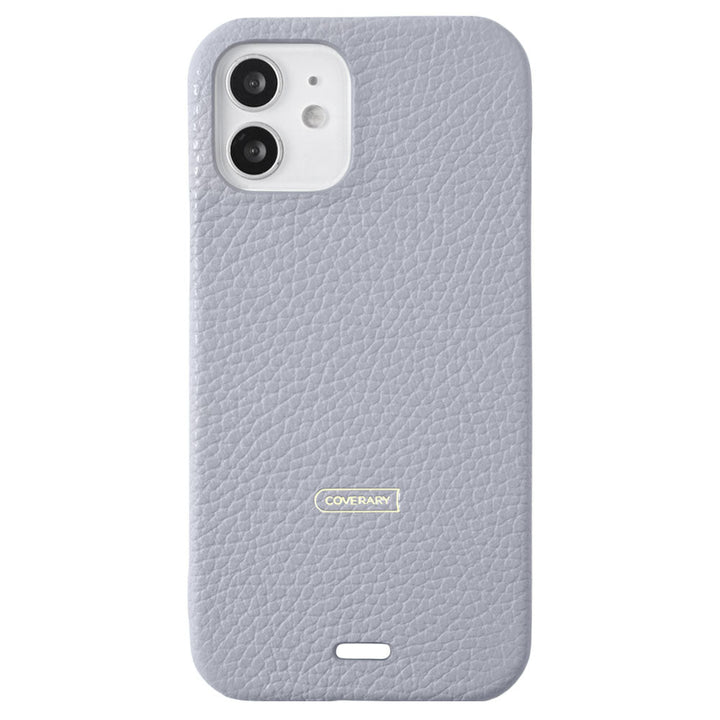 Genuine leather 32 colors Italian shrink leather holder with hole back case AQUOS series