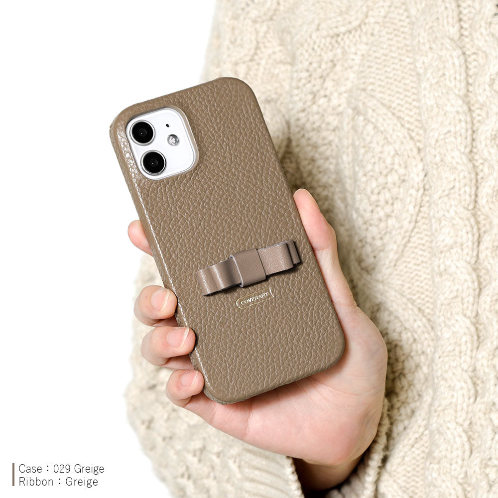 Cuir véritable 32 couleurs cuir italien grainé simple mini ruban déco coque arrière série Galaxy