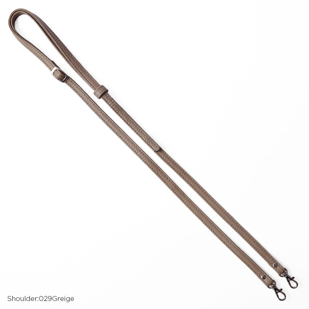 Ensemble porte-cartes en cuir italien grainé 32 couleurs avec sangle d'épaule et coque arrière pour la série Xperia