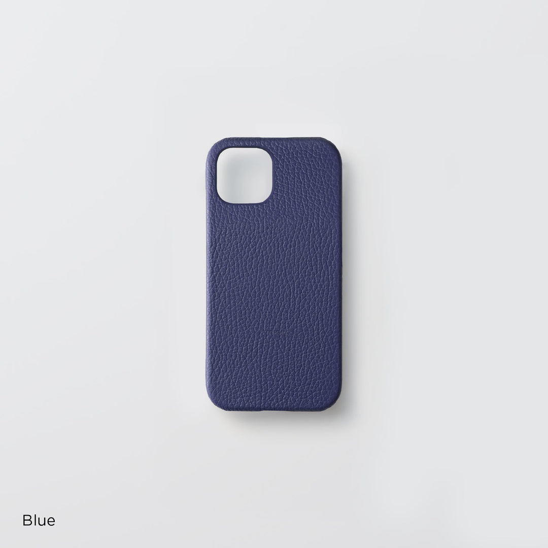 本革 32色 イタリアンシュリンクレザー 全面保護 TPU 背面ケース iPhoneシリーズ