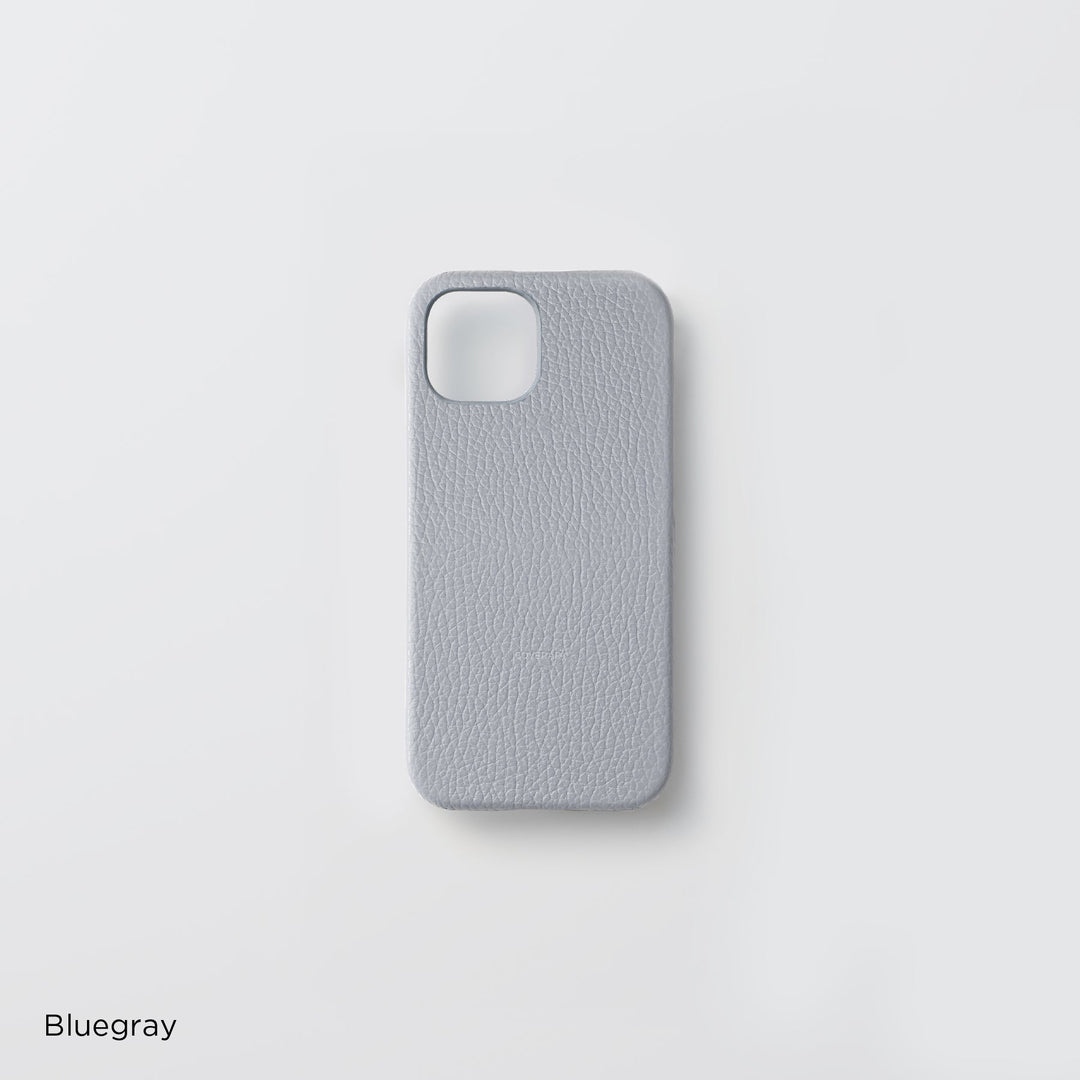 本革 32色 イタリアンシュリンクレザー 全面保護 TPU 背面ケース