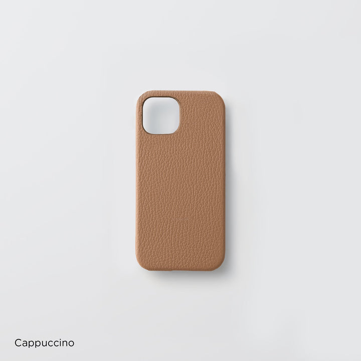 本革 32色 イタリアンシュリンクレザー 全面保護 TPU 背面ケース iPhoneシリーズ
