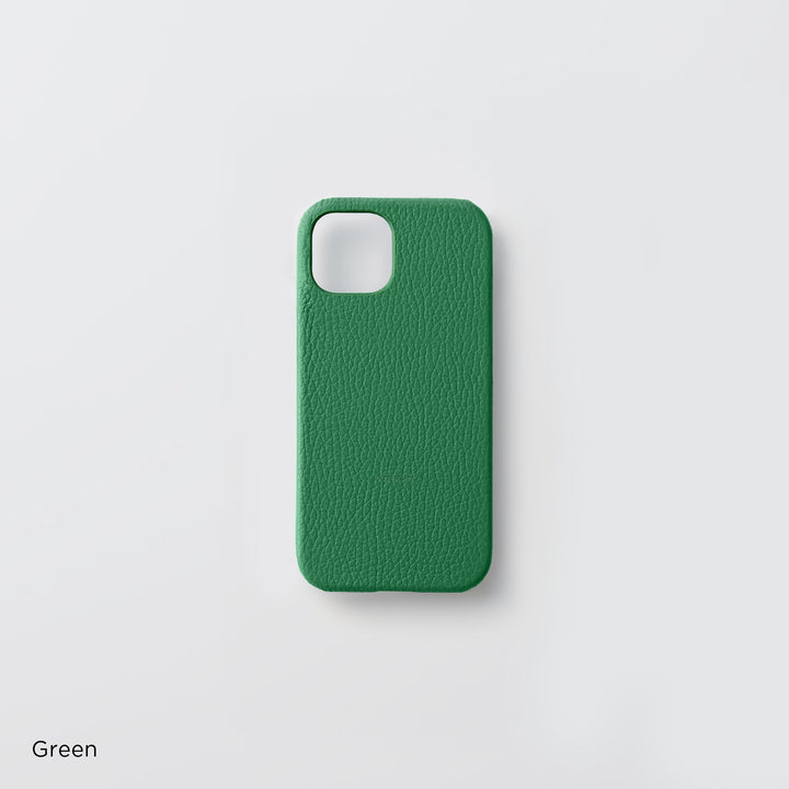 本革 32色 イタリアンシュリンクレザー 全面保護 TPU 背面ケース iPhoneシリーズ