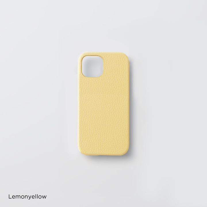 本革 32色 イタリアンシュリンクレザー 全面保護 TPU 背面ケース