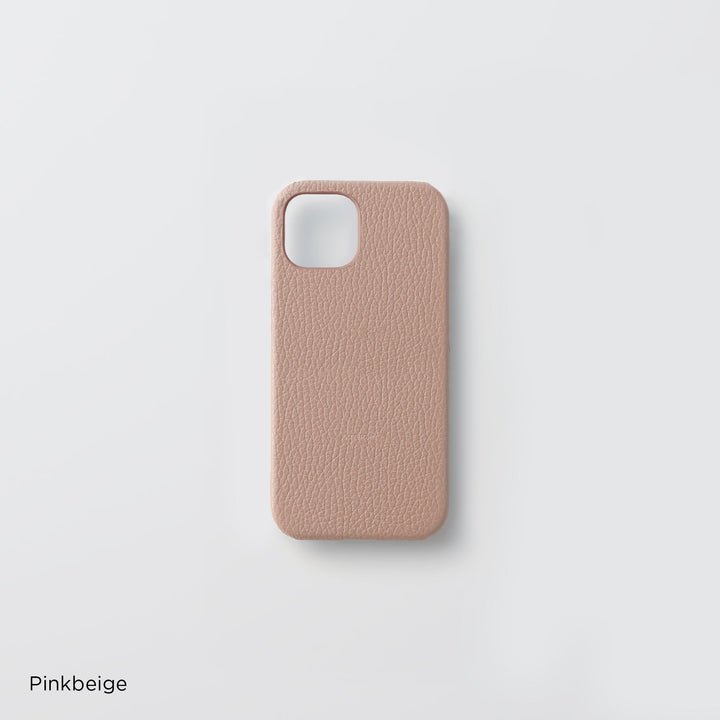 本革 32色 イタリアンシュリンクレザー 全面保護 TPU 背面ケース iPhoneシリーズ