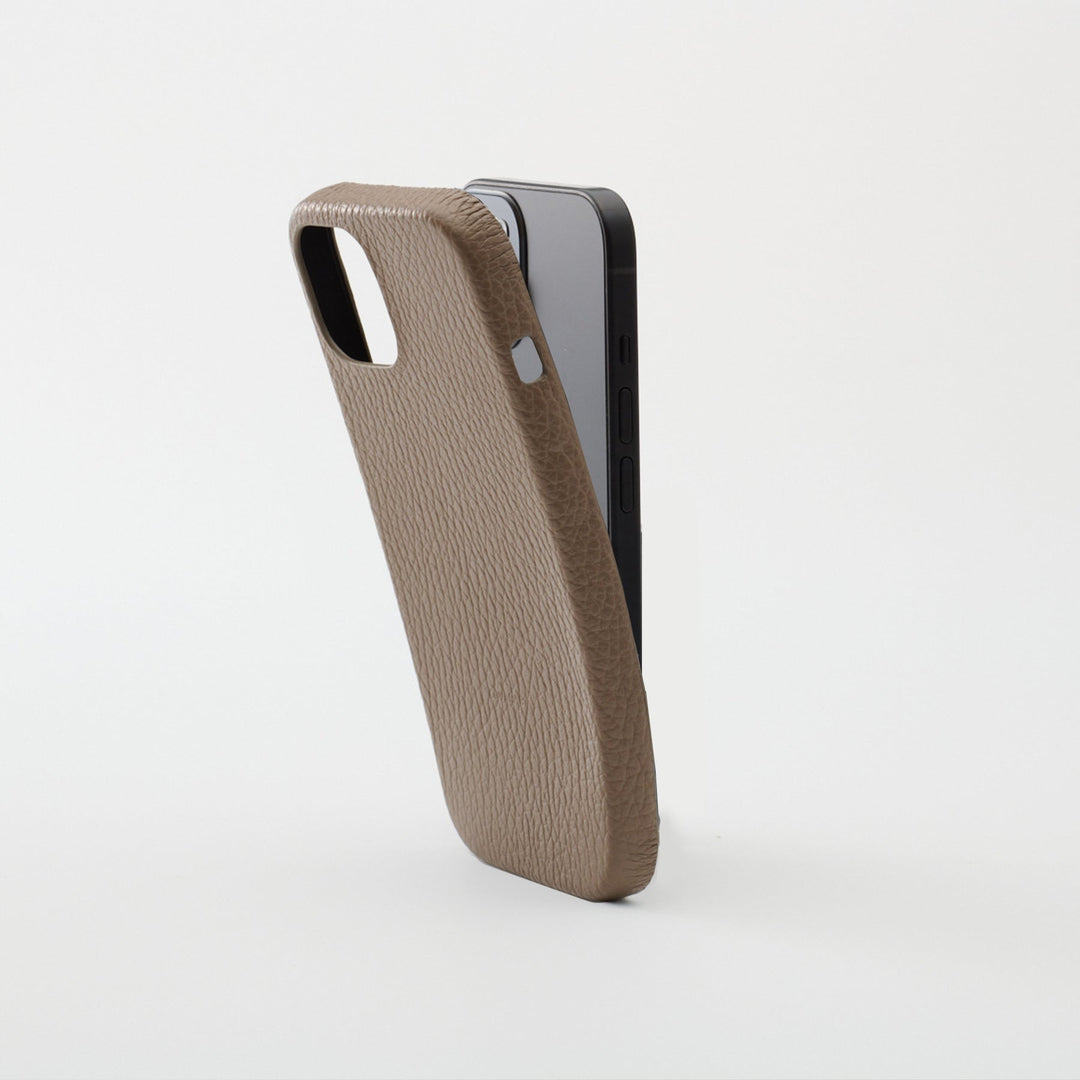本革 32色 イタリアンシュリンクレザー 全面保護 TPU 背面ケース iPhoneシリーズ