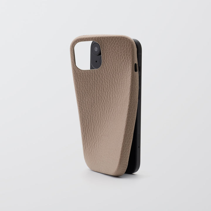 MagSafe-compatible genuine leather 32 colors Italian shrink leather shock-resistant TPU back case for the Galaxy series