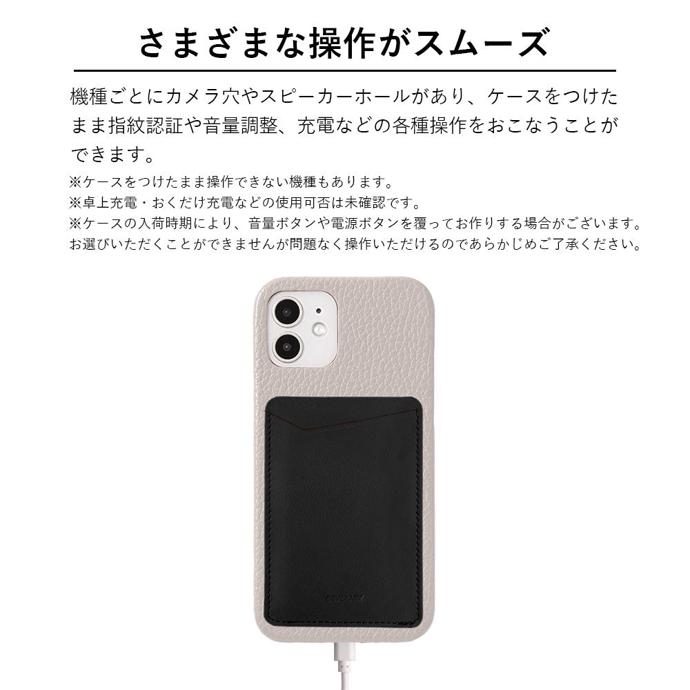 Genuine leather 32 colors Italian shrink leather with vertical/horizontal selectable card pocket back case for Google Pixel series