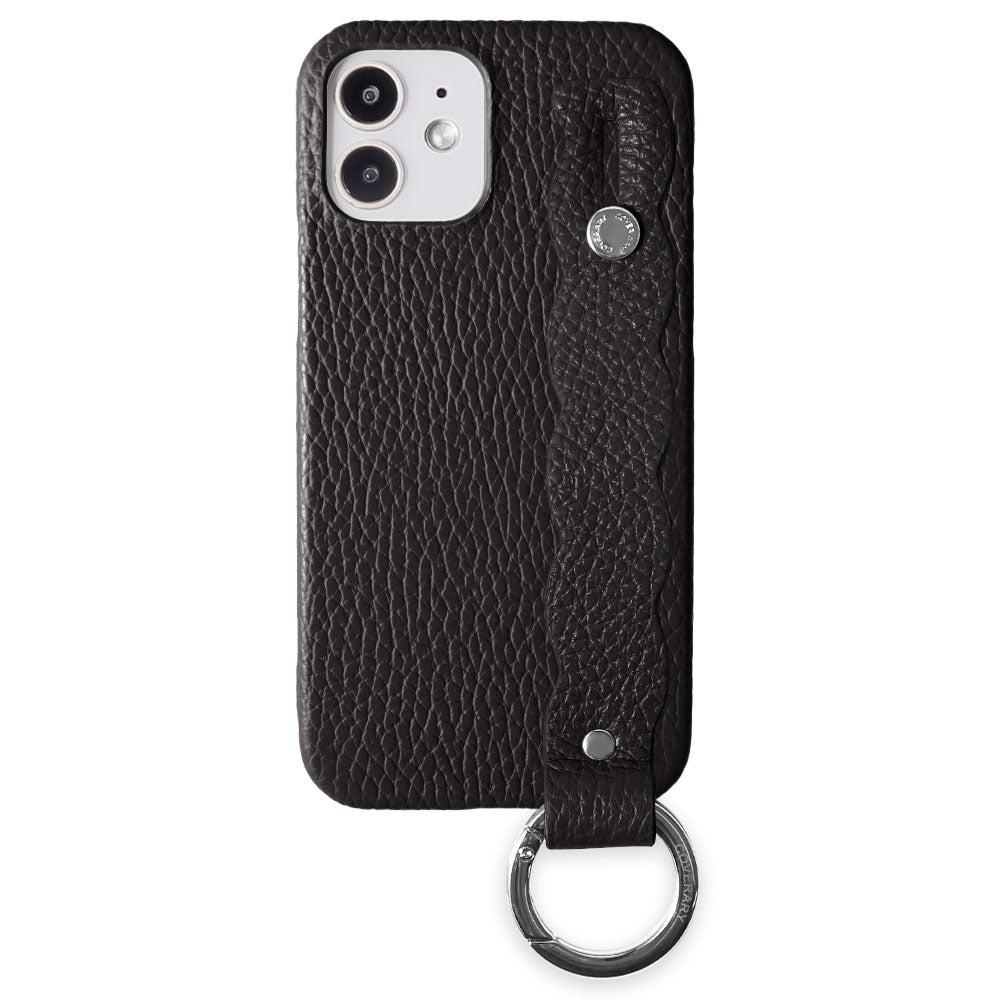 本革 32色 イタリアンシュリンクレザー うねうねハンドベルト付き 背面ケース Google Pixelシリーズ