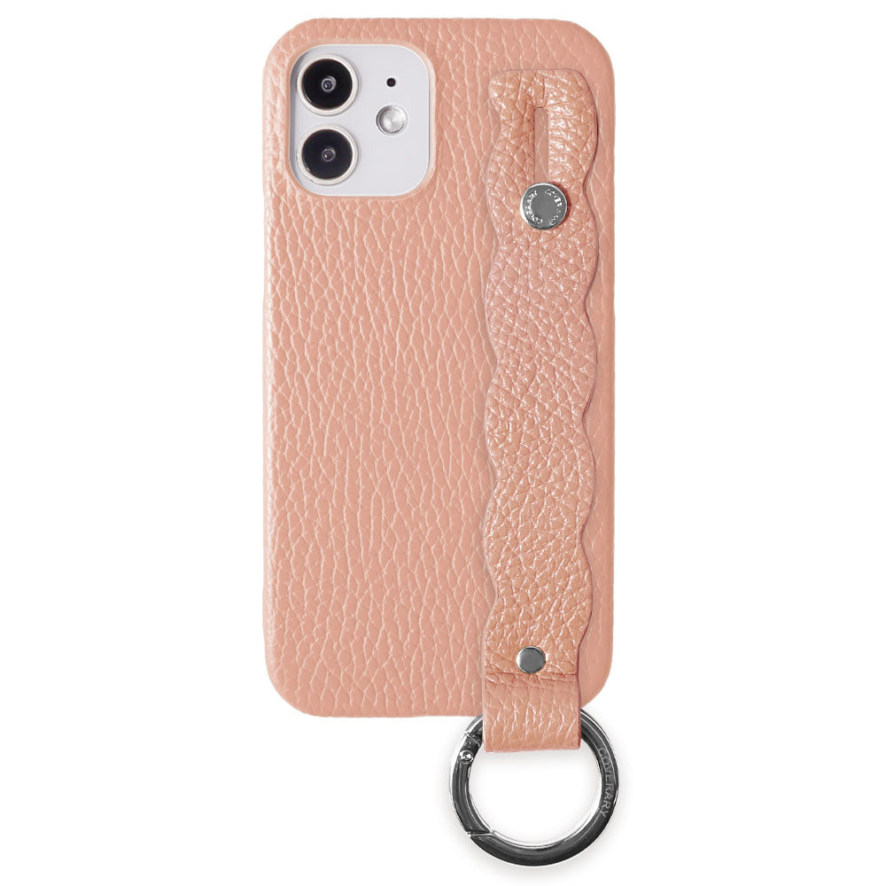 本革 32色 イタリアンシュリンクレザー うねうねハンドベルト付き 背面ケース Google Pixelシリーズ