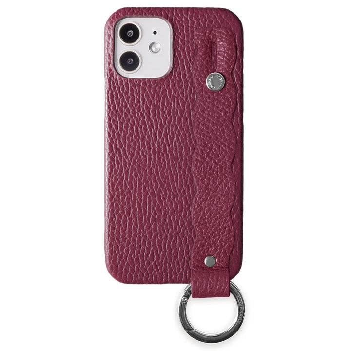 本革 32色 イタリアンシュリンクレザー うねうねハンドベルト付き 背面ケース Google Pixelシリーズ