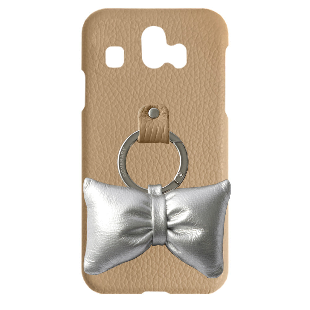 Cuir véritable 32 couleurs cuir italien grainé avec rembourrage et anneau ruban pour smartphone, coque arrière pour la série Google Pixel