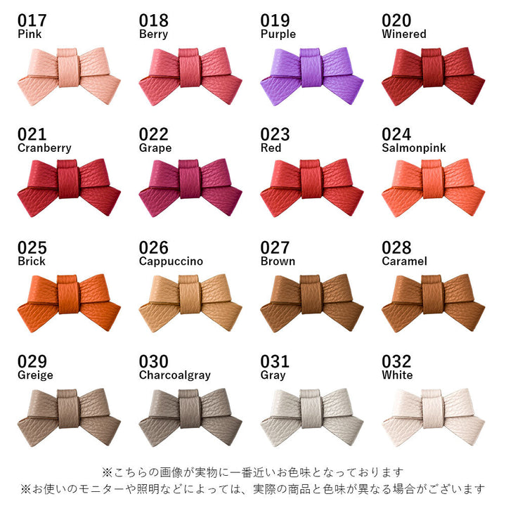 Genuine leather 32 colors Italian shrink leather gingham check pattern ribbon smartphone ring back case Xperia series