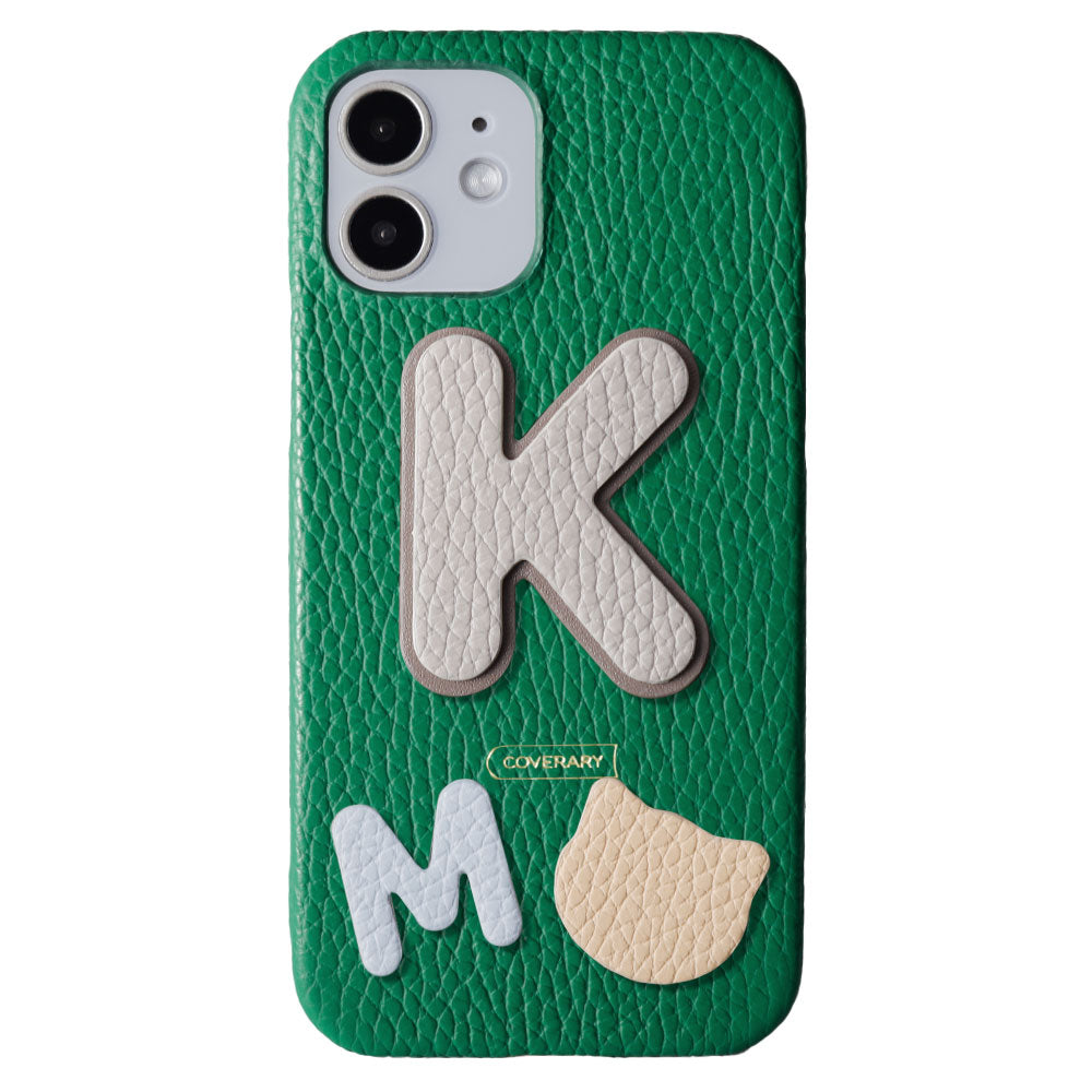 Cuir véritable 32 couleurs Cuir italien grainé Ensemble de 3 pièces avec écusson Coque arrière Série Xperia