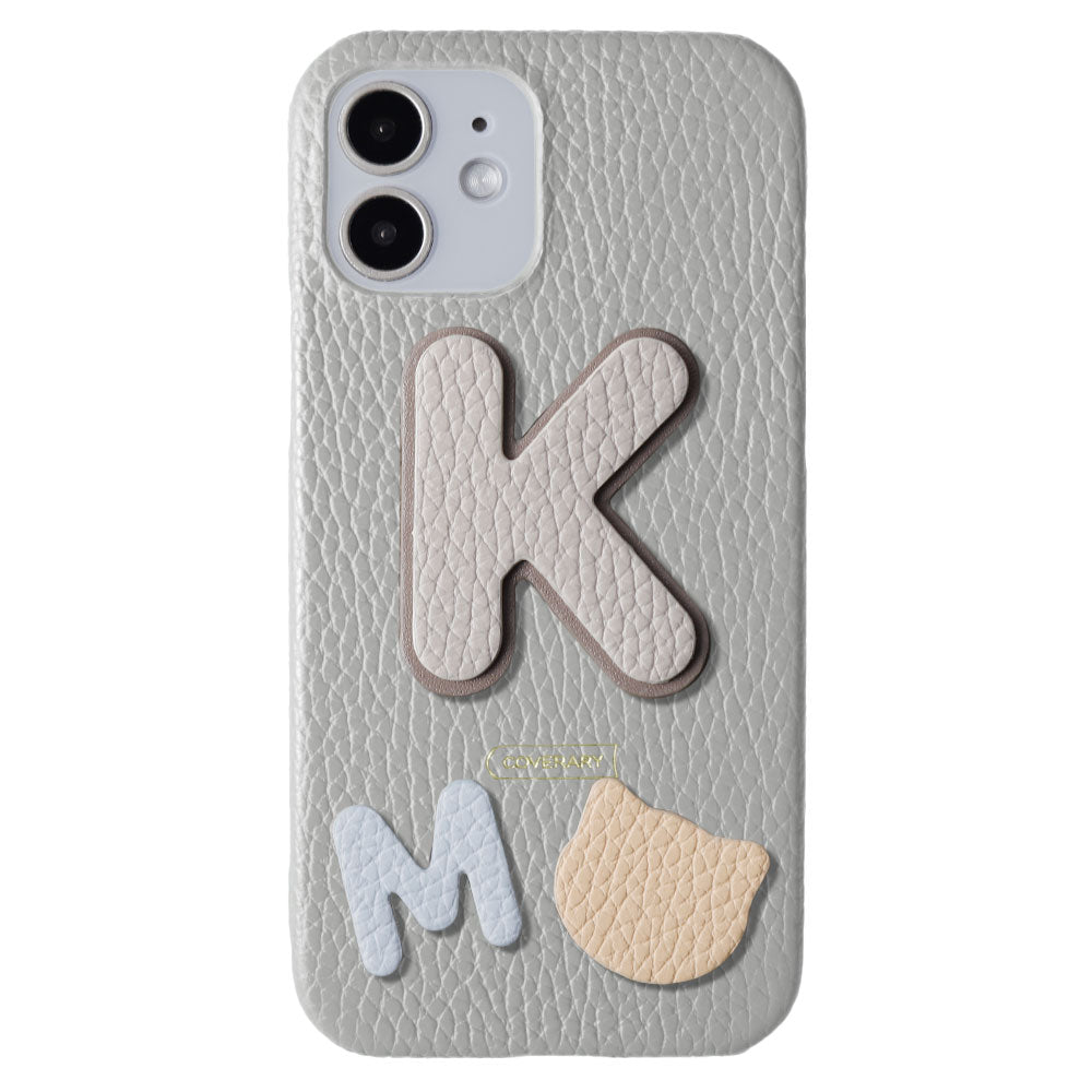 Cuir véritable 32 couleurs Cuir italien grainé Ensemble de 3 pièces avec écusson Coque arrière Série Xperia