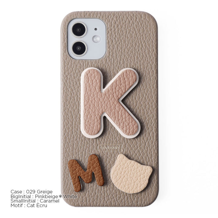 Cuir véritable 32 couleurs Cuir italien grainé Ensemble de 3 pièces avec écusson Coque arrière Série Xperia