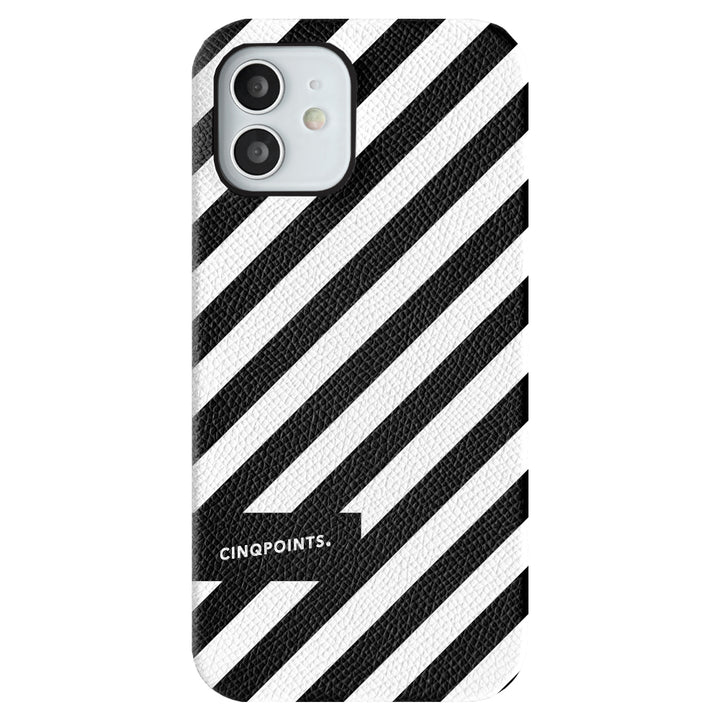 Cinqpoints × COVERARY 2025 coque arrière personnalisée collaboration