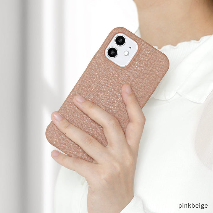 本革 オリジナルレザー ドマーニ ボレロ 背面ケース AQUOSシリーズ