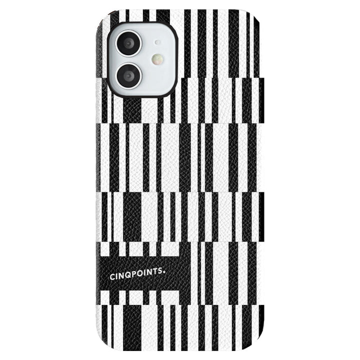 Cinqpoints 04_ANNI 本革 コラボ背面ケース