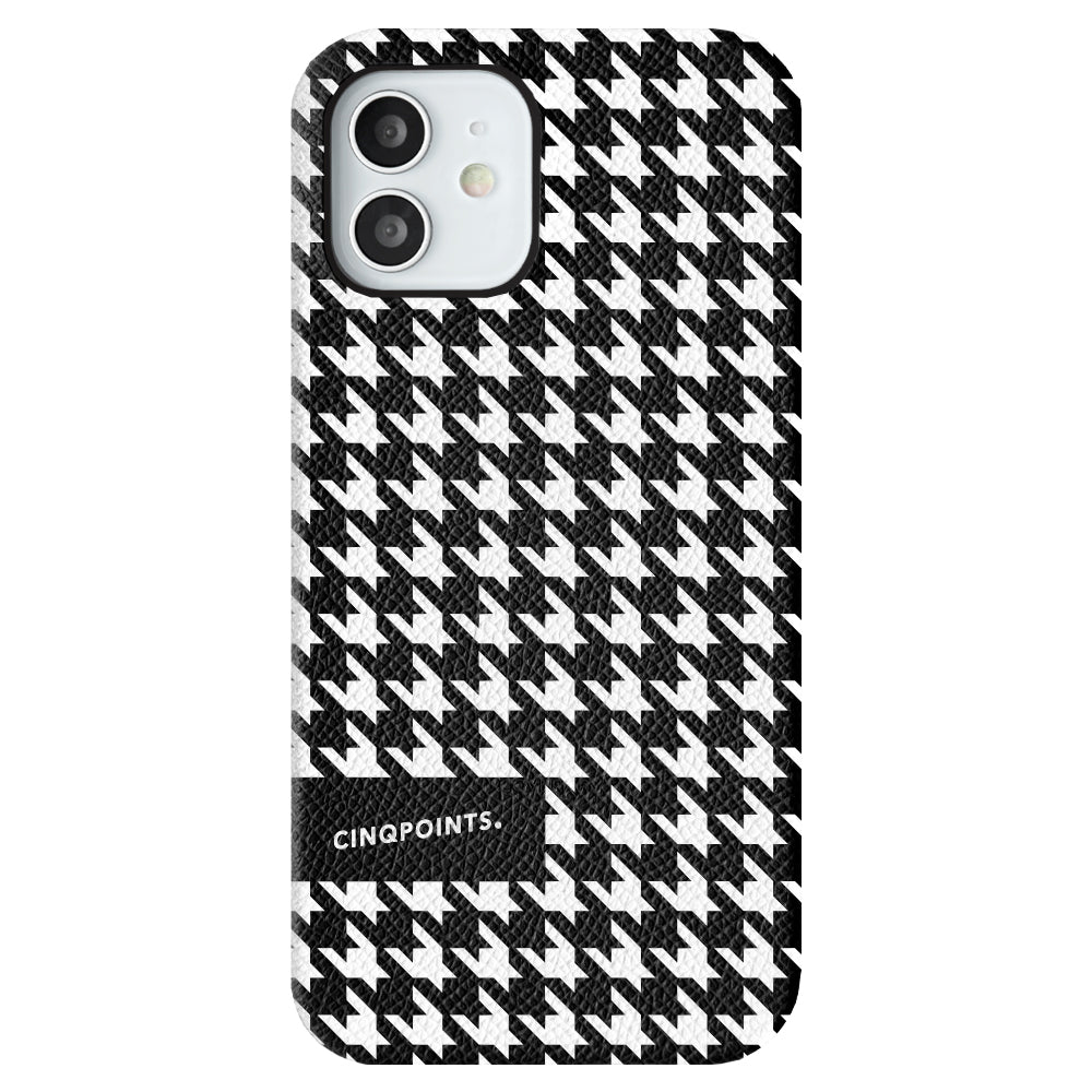 Cinqpoints 05_COCO Étui arrière en cuir véritable collaboration