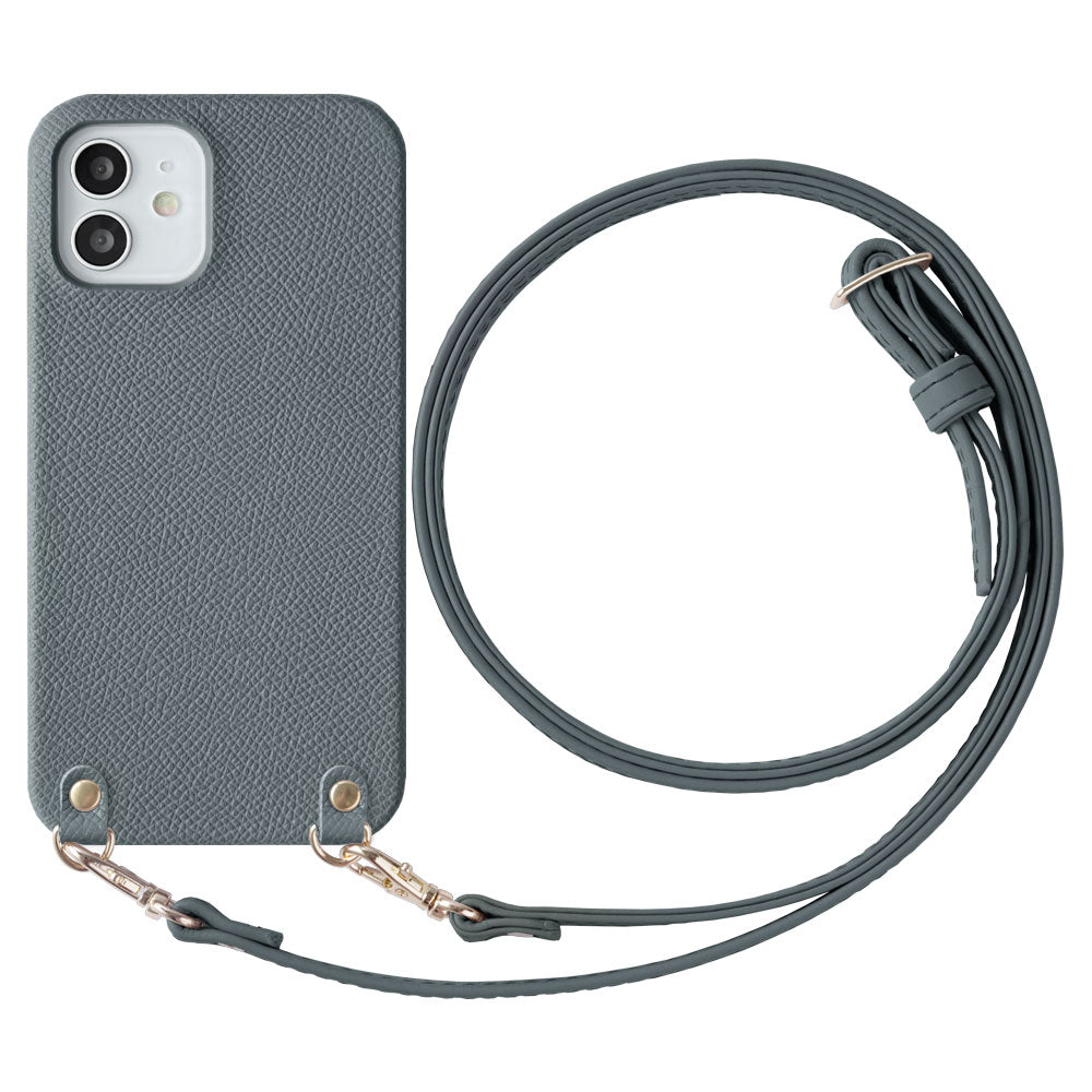 本革 オリジナルレザー ドマーニ ボレロ ショルダーストラップ付き 背面ケース