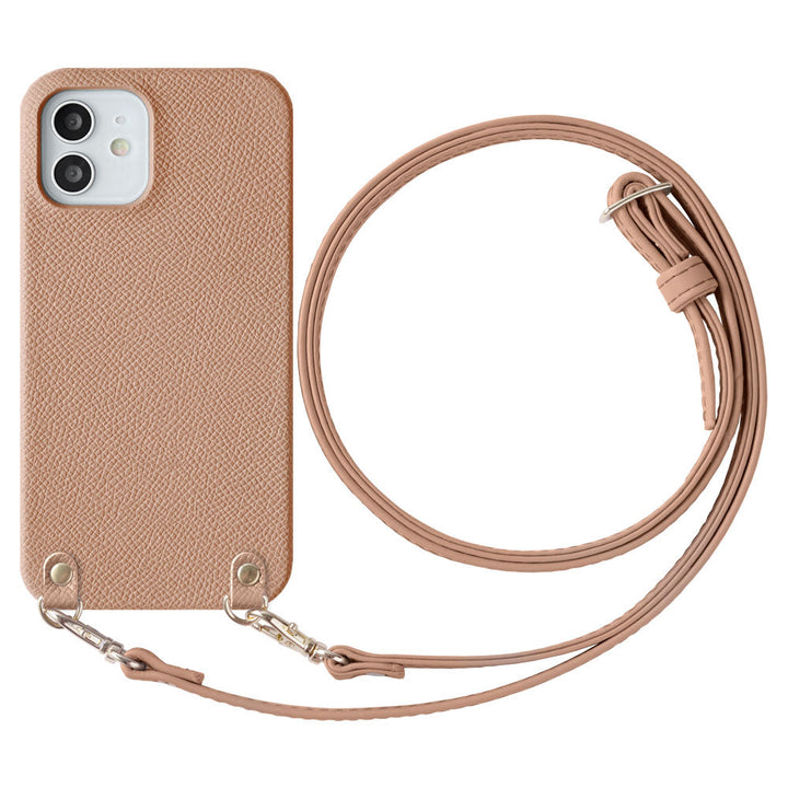 Cuir véritable Cuir original Domani Boléro avec bandoulière Étui arrière Série Google Pixel