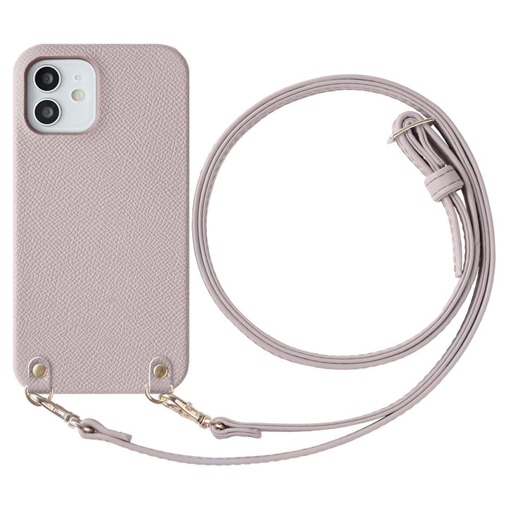 Cuir véritable Cuir original Domani Boléro avec bandoulière Étui arrière Série Google Pixel