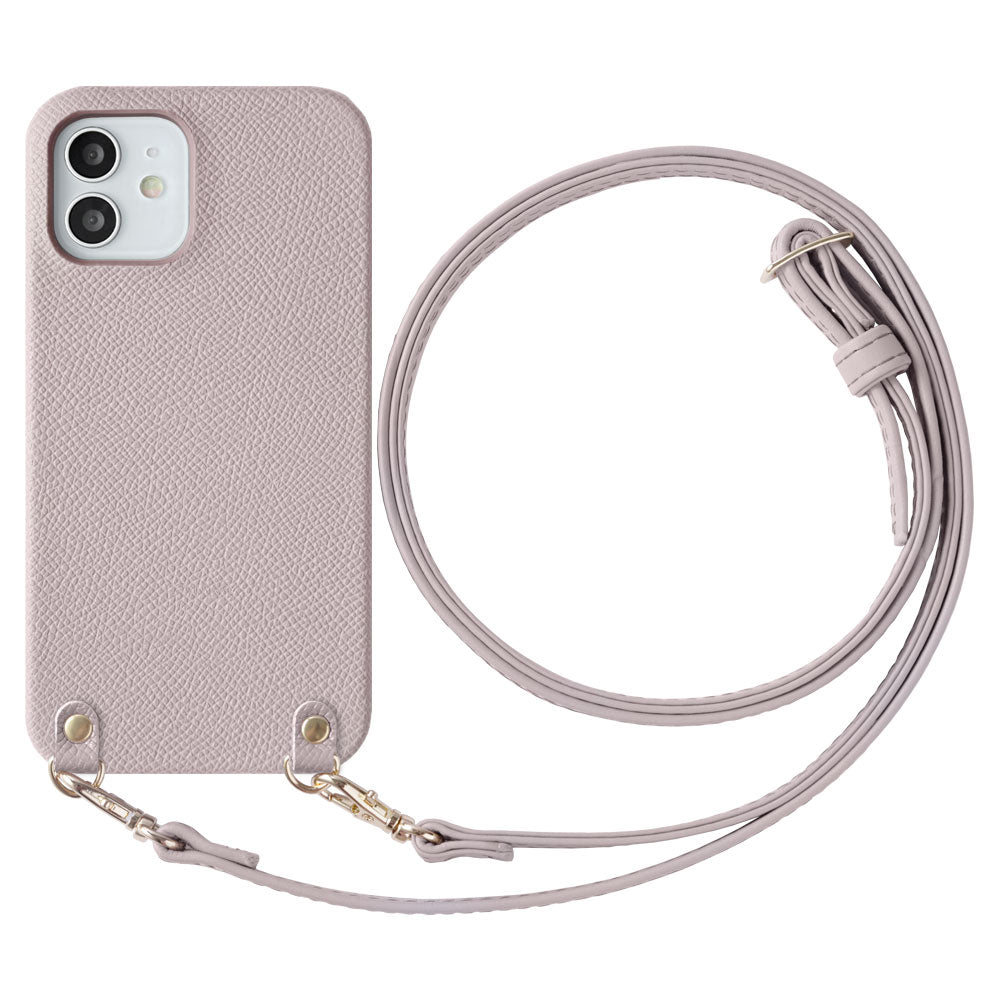 Genuine leather original leather Domani Bolero with shoulder strap back case Xperia series