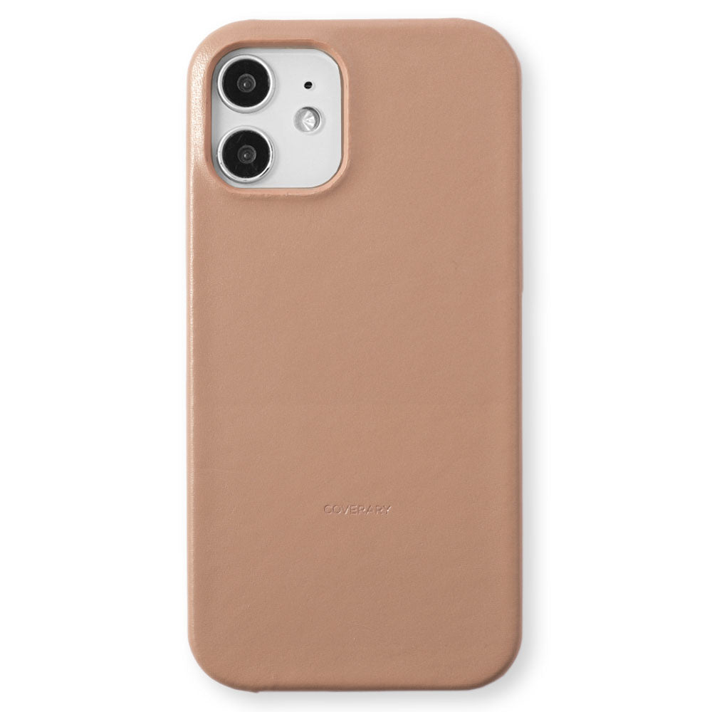 Cuir véritable Cuir original Domani lisse Coque arrière Série Google Pixel