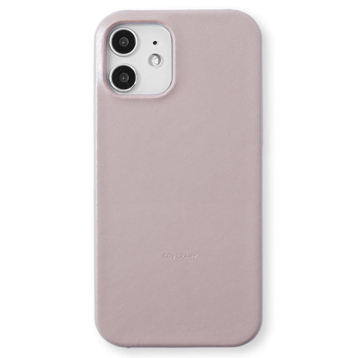 Cuir véritable Cuir original Domani lisse Coque arrière Série Google Pixel