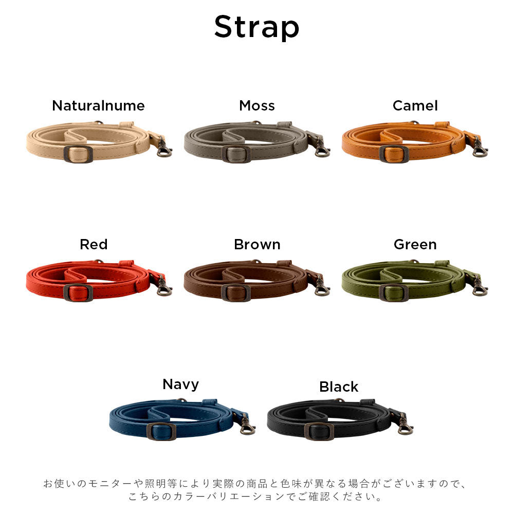 Étui arrière en cuir véritable en cuir Tochigi avec miroir en acier inoxydable et bandoulière pour la série Google Pixel